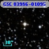 GSC 03986-01095