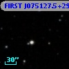FIRST J075127.5+292825