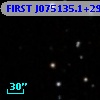 FIRST J075135.1+292513