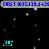 FIRST J075139.1+294908