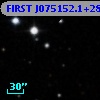 FIRST J075152.1+284120