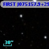FIRST J075157.9+291809