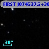 FIRST J074537.5+302811