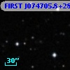 FIRST J074705.8+285607