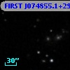 FIRST J074855.1+295433