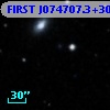 FIRST J074707.3+302833