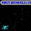 FIRST J074843.3+295124