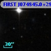 FIRST J074845.0+285416