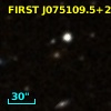 FIRST J075109.5+291335