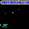 FIRST J075146.2+284539