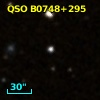 QSO B0748+295