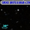 1RXS J075110.0+291327