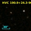 HVC 190.9+24.3-90