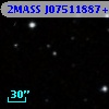 2MASS J07511887+2918361
