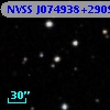NVSS J074938+290907