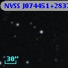 NVSS J074451+283755