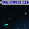 NVSS J075002+281416