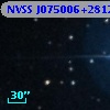 NVSS J075006+281203