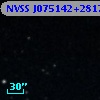 NVSS J075142+281745