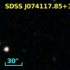 SDSS J074117.85+304506.6