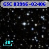 GSC 03986-02406