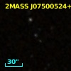 2MASS J07500524+2929443
