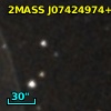 2MASS J07424974+2855015
