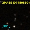 2MASS J07480850+3010364