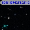 SDSS J074258.25+293306.9