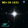 BD+26  1631
