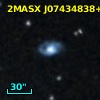 2MASX J07434838+2552016