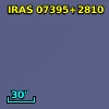 IRAS 07395+2810