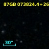 RX J0741.3+2557