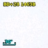 BD+28  1463B