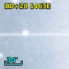 BD+28  1463E