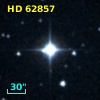 HD  62857