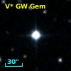 V* GW Gem