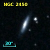 NGC  2450