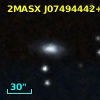 2MASX J07494442+2751132