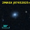 2MASX J07452025+2657591