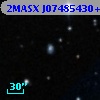2MASX J07485430+2734161
