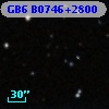 GB6 B0746+2800