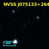 NVSS J075133+264318