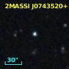 2MASSI J0743520+271239