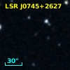 LSPM J0745+2627