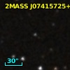 2MASS J07415725+2755199