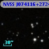 NVSS J074116+272420