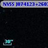 NVSS J074123+260309