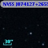 NVSS J074127+265545