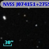 NVSS J074151+275928